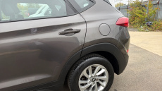 Hyundai Tucson 1.7 CRDi Blue Drive SE Nav 5dr 2WD DCT Diesel Estate